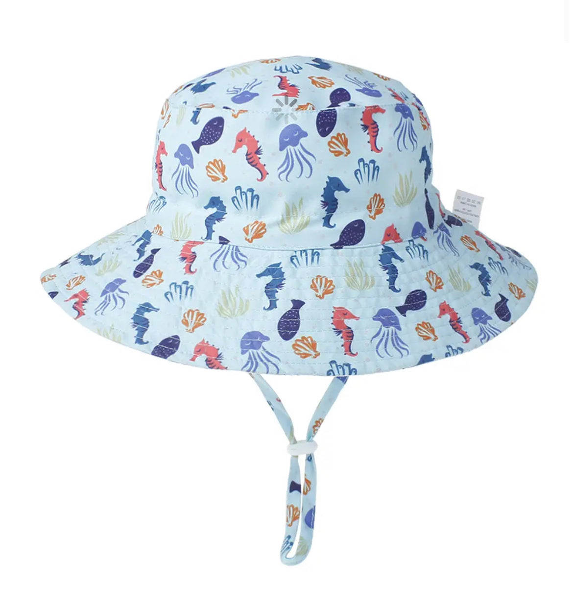 Bucket Hat Ocean